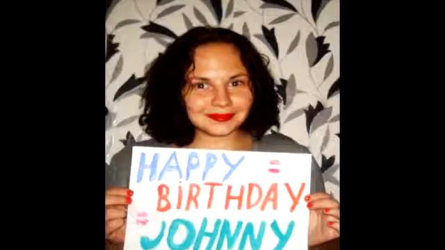С Днем рождения, Джонни! смотреть онлайн