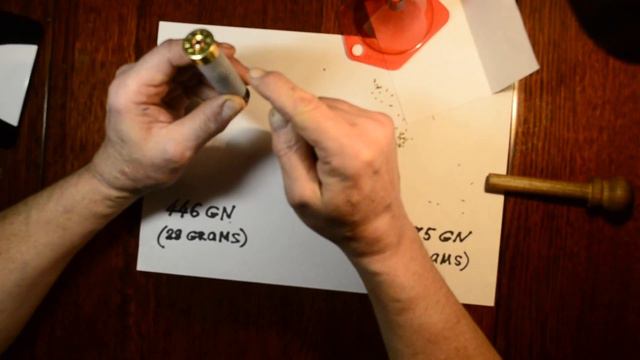 Accuracy Test Bullet Anferov-1 смотреть онлайн