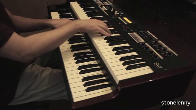 ABB Liz Reed on Hammond SK2 смотреть онлайн