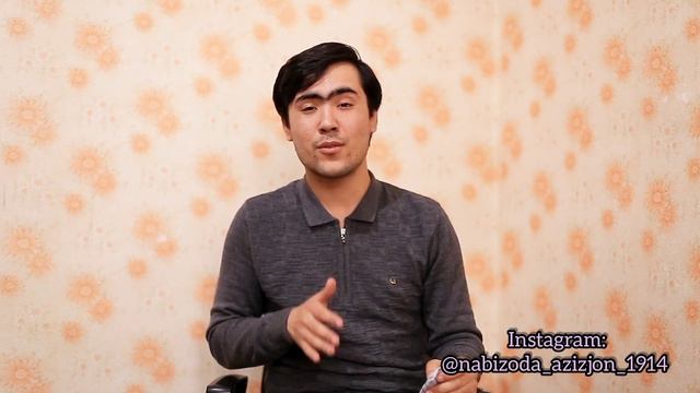 Bojalar- Onam (cover) by Abduaziz Nabiev gitara version ♥ смотреть онлайн