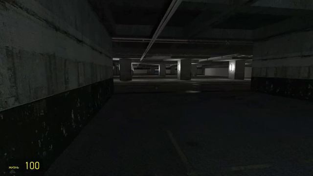 УБЕГАЕМ ОТ НЕКСТБОТОВ! 2 часть / Nextbot / Garry's Mod