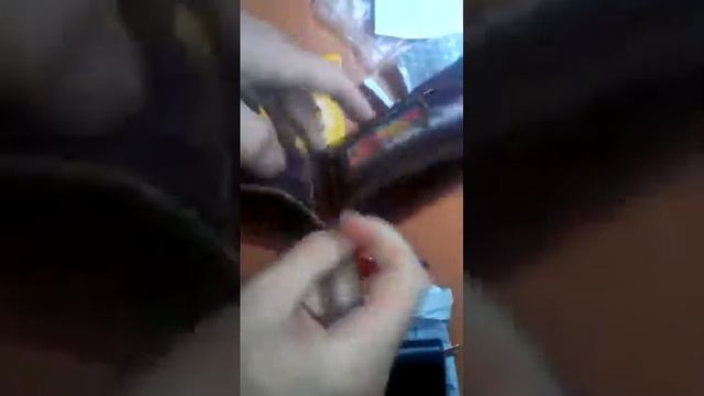 Посылка из Китая № 9. Портмоне и женский кошелек смотреть онлайн