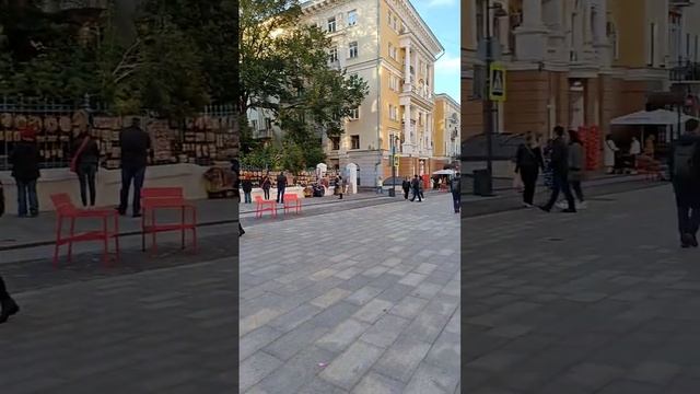 Прогулка по Покровке / Нижний Новгород смотреть онлайн