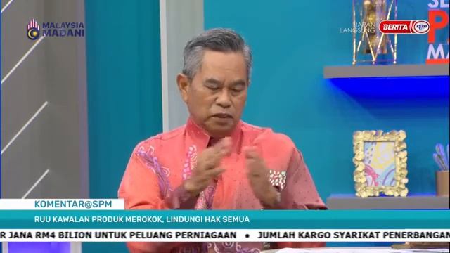 RUU KAWALAN PRODUK MEROKOK, LINDUNGI HAK SEMUA ~ @everyone www.zulco.tv #malaysiamoment смотреть онлайн
