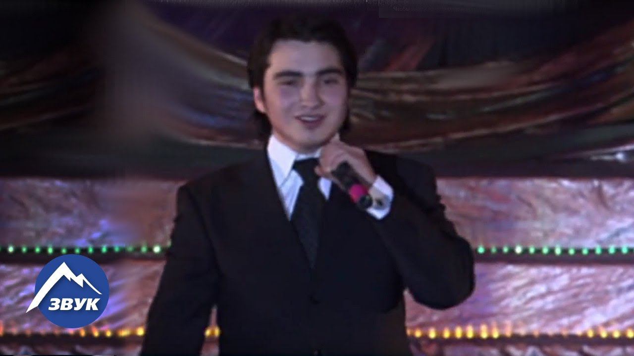 Шамхан Далдаев - Горы Кавказа | Концертный номер 2013 смотреть онлайн