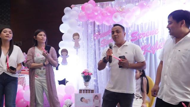 SKY's Baptism 2019 I Dubai UAE I Me Andi and Sky смотреть онлайн