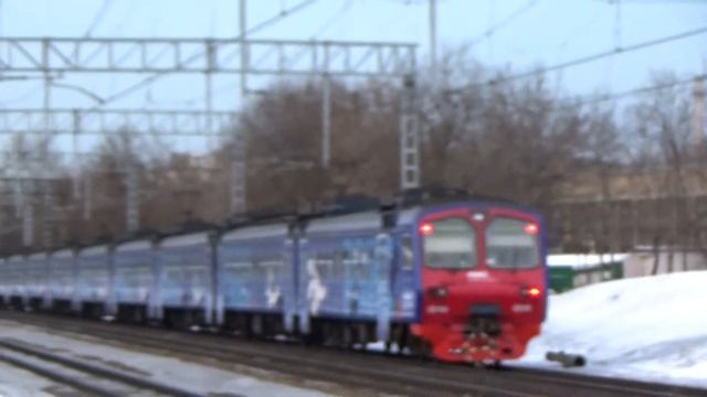 ЭД4М-0398 "РЭКС" смотреть онлайн