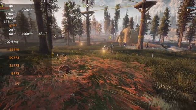 Radeon RX5700XT от MSI Тест производительности видеокарты в 15 играх