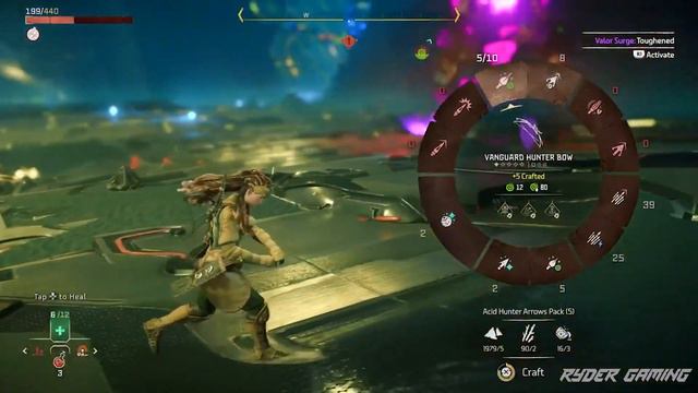 HORIZON FORBIDDEN WEST PS5 Walkthrough Gameplay Part 11 - (no commentary) смотреть онлайн