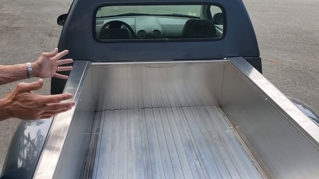 Smyth New Beetle Ute Intro
