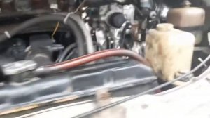 #валдай. ремонт подушки кабины.