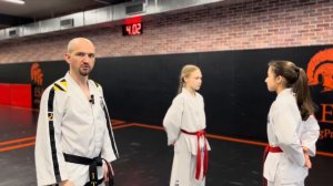 САМБО МАССОГИ. Трехшажный учебный спарринг в ТХЭКВОНДО. SAMBO MASSOGI