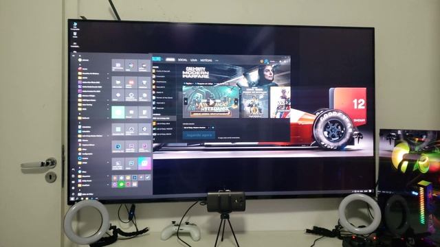 TV para PS5 e Xbox Series Melhor custo benefício HDMI 2.1 смотреть онлайн