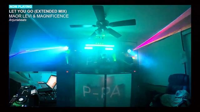 Trance, Progressive House - Mixed on Denon SC Live 4 смотреть онлайн