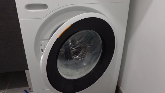 Miele Washer Waterproof Fault | How to fix смотреть онлайн