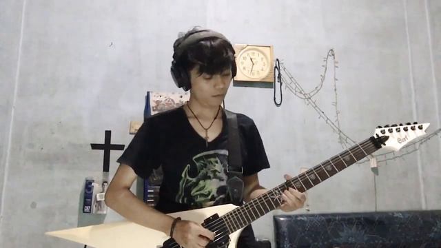 HIZAKI Grace Project - Everlasting Dream Guitar (DOSJOVEM COVER) Part A смотреть онлайн