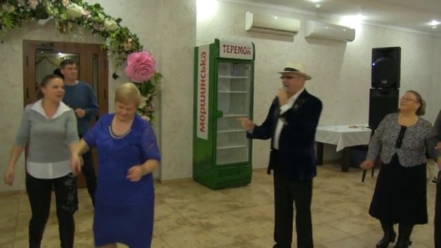 Юбилей папы 70 лет. Ион Суручану. Часть 4 смотреть онлайн