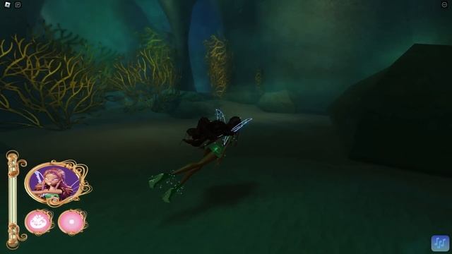 The Fairy Guardians - How to get Aisha Enchantix and Magic Winx Tutorial смотреть онлайн