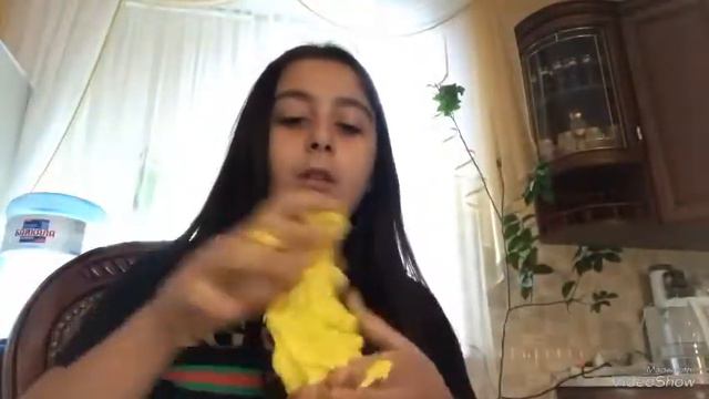 Смотрю слайм после вчерашнего влога ! 😱😱🤮 смотреть онлайн