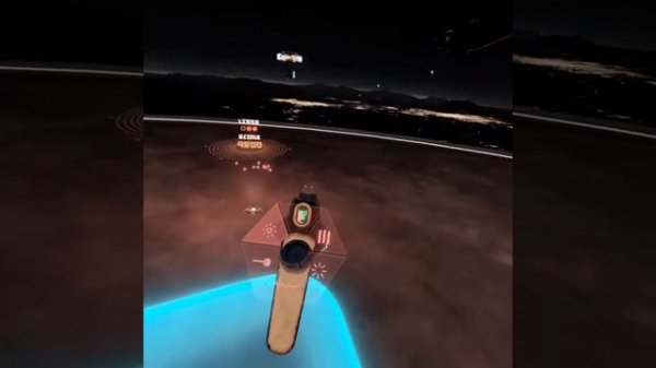 Space pirate trainer dx (vr)