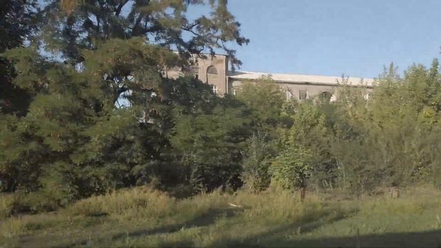 Поїзд 124 Констянтинівка-Київ. Інтервал маршруту Констянтинівкою смотреть онлайн