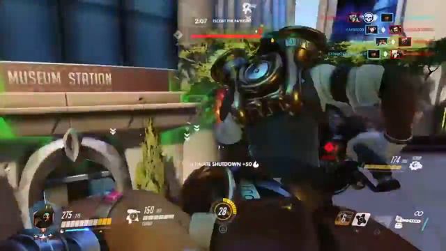 Torbjörn Yells Racial Slurs and Gets Play of The Game смотреть онлайн