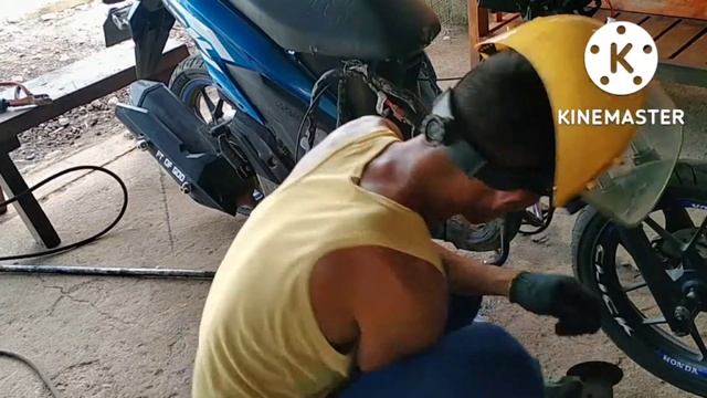 Honda Click 125 ( Chassis Alignment ) смотреть онлайн