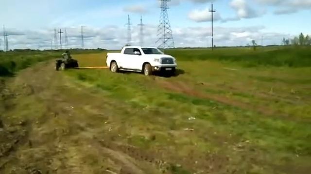 Квадрик 4х4 Дв. Ока смотреть онлайн