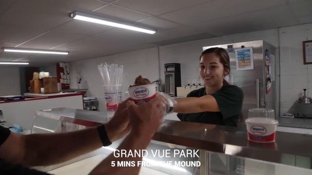 Find Your Adventure at Grand Vue Park - Visit Moundsville смотреть онлайн