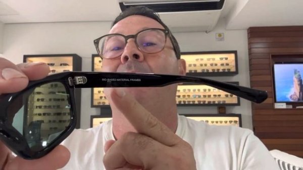 Ray Ban 4396 Biodegradável #verbim #rayban