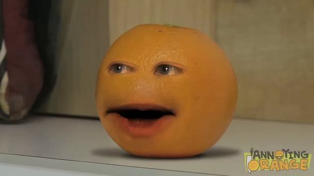 Annoying Orange - Angry Orange! (Ft. Joe Bereta & Steve Zaragoza!)