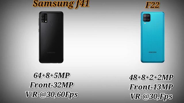 Samsung f22 vs Samsung f41 | Samsung f22 5g vs F41 | Galaxy f22 price,launch in India | Galaxy f22 смотреть онлайн