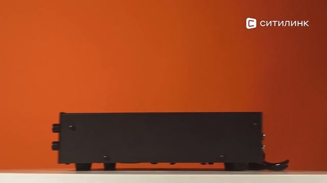 Обзор усилителя Tantos TSo-AA60M | Ситилинк смотреть онлайн