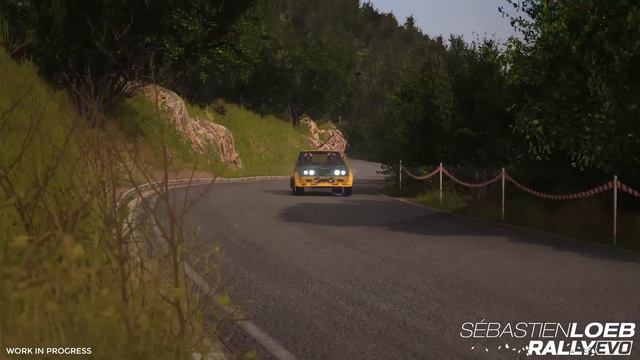 Sebastien Loeb Rally Evo - Release Date Trailer