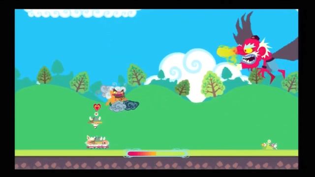 Floating Cloud God Saves the Pilgrims: Lord Tengu's Nasty Nose смотреть онлайн