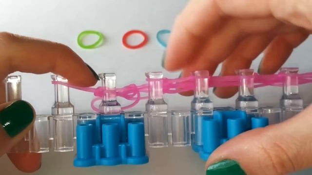 Широкий Браслет СЕТОЧКА (Чешуя Дракона) на Станке смотреть онлайн