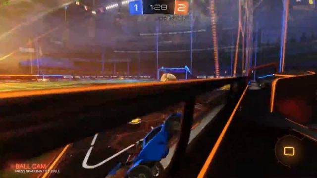Rocket League смотреть онлайн