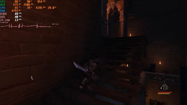 Styx: Master Of Shadows GT 710 Benchmark смотреть онлайн