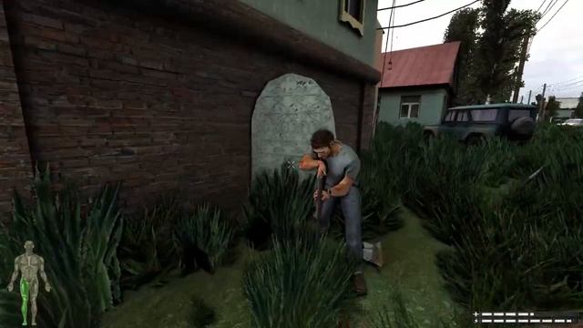 ПОДНЯЛ ДЕРЕВНЮ НА УШИ | ВСЁ ОБОКРАЛИ Left To Die STALKER смотреть онлайн