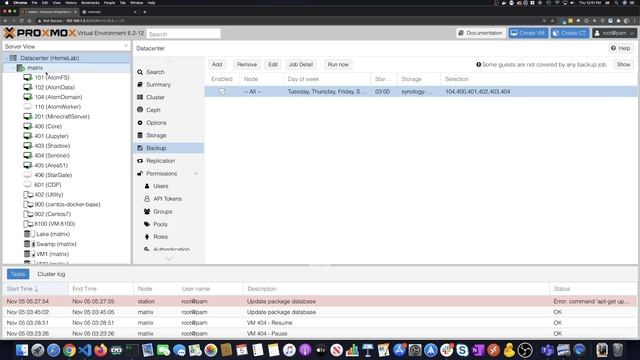 HomeLab 101 - My Virtual Cloud смотреть онлайн
