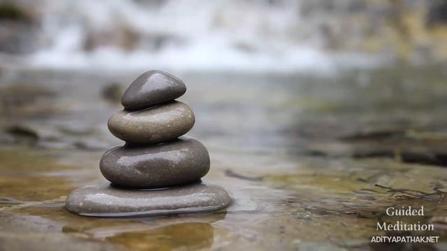 Guided Meditation in English | 20 Minutes | Anapansati technique #Buddha | NSDR смотреть онлайн