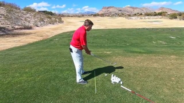 Effortless Golf Swing - It All Starts At Setup смотреть онлайн