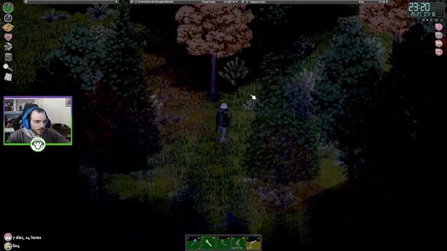 DESTINO BLACKWOOD / PARTE 5 / PROJECT ZOMBOID ROMERO´S LEGACY смотреть онлайн