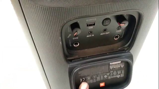 JBL PARTY BOX 110 BEST SOUND QUANTITY смотреть онлайн