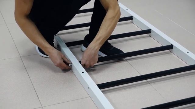 ▶Как собрать шведскую стенку Звезда. Сборка спортивного комплекса смотреть онлайн