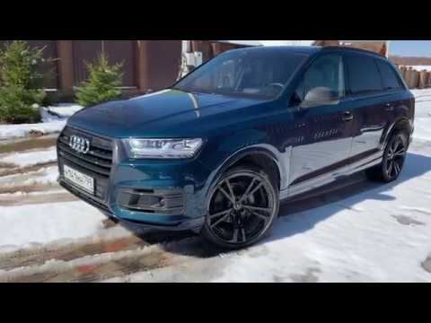Audi Q7. Прекрасная, но 6 млн... Ауди Q7. Лиса рулит смотреть онлайн
