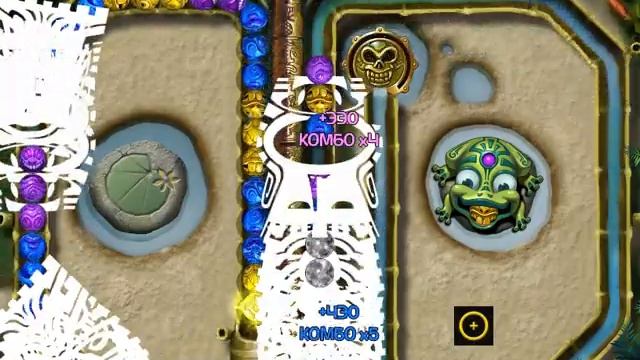 Zuma's Revenge 11x combo (20 colors, modified) смотреть онлайн