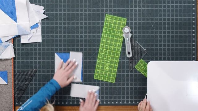 Triple Play: How to Make 3 NEW Pinwheel Quilts - Free Quilting Tutorial смотреть онлайн