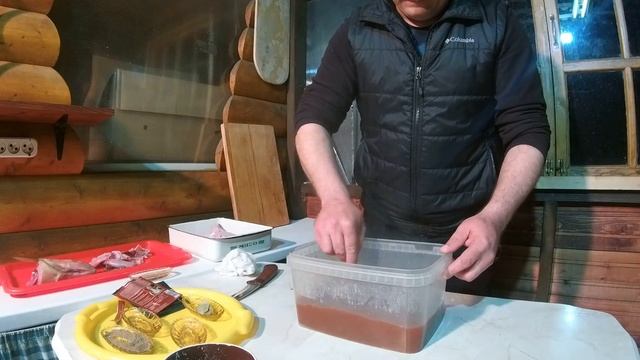 Засолка рыбы и икры в домашних условиях