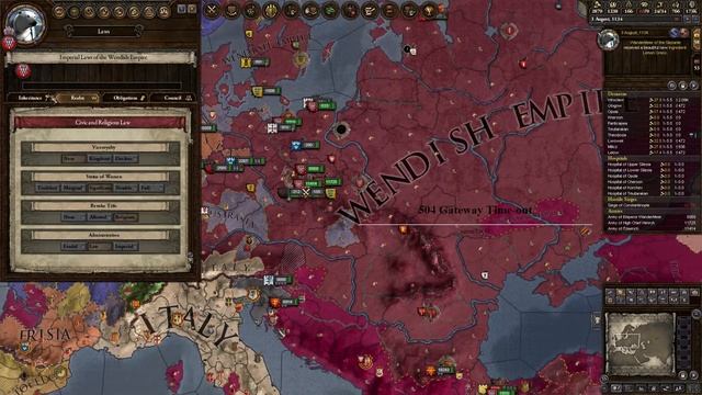 Crusader Kings II. На восток! смотреть онлайн